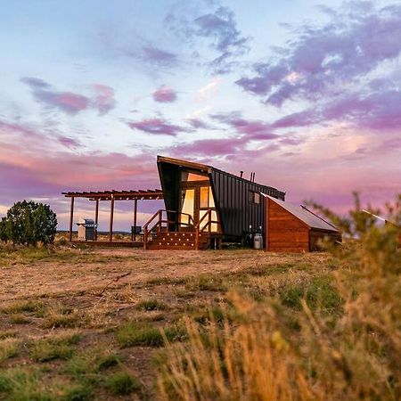 Grand Canyon Stargazing Off-Grid Tiny Home Valle Eksteriør bilde