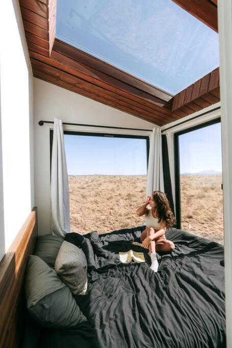 Grand Canyon Stargazing Off-Grid Tiny Home Valle Eksteriør bilde