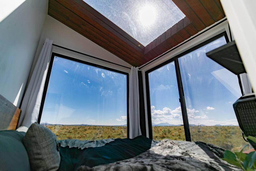 Grand Canyon Stargazing Off-Grid Tiny Home Valle Eksteriør bilde
