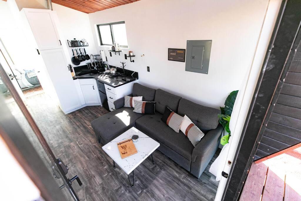 Grand Canyon Stargazing Off-Grid Tiny Home Valle Eksteriør bilde