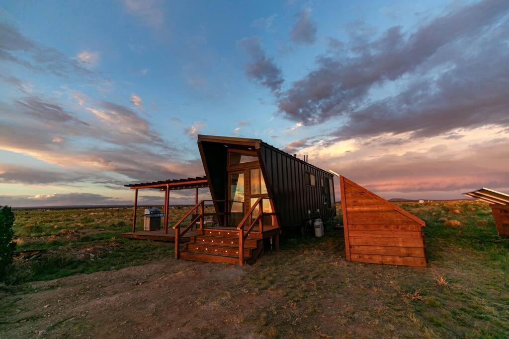 Grand Canyon Stargazing Off-Grid Tiny Home Valle Eksteriør bilde