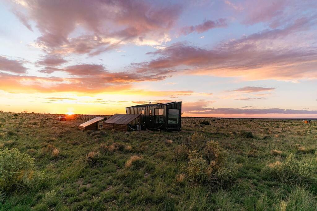 Grand Canyon Stargazing Off-Grid Tiny Home Valle Eksteriør bilde