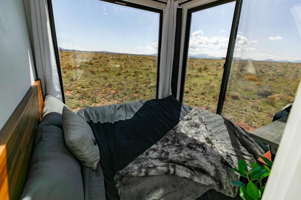 Grand Canyon Stargazing Off-Grid Tiny Home Valle Eksteriør bilde